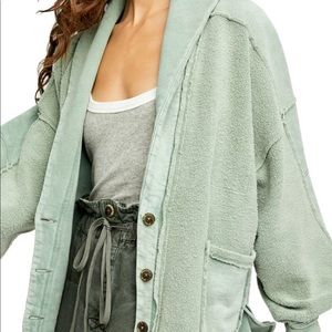 Free People Jordan Jacket. Small.